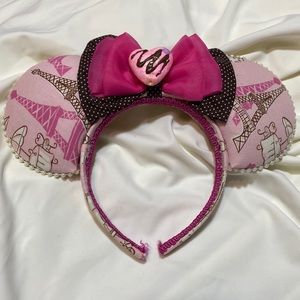 PARIS THEMED DISNEY EARS